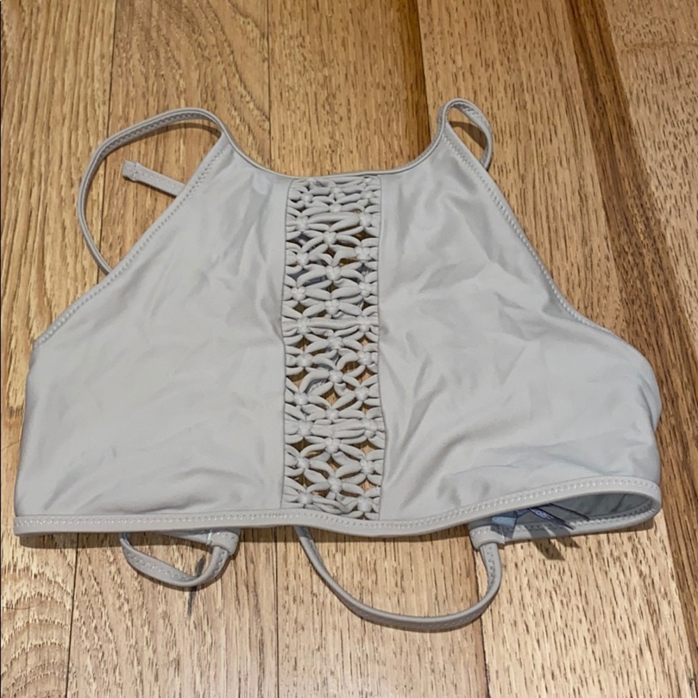 american eagle (arie) swim suit top